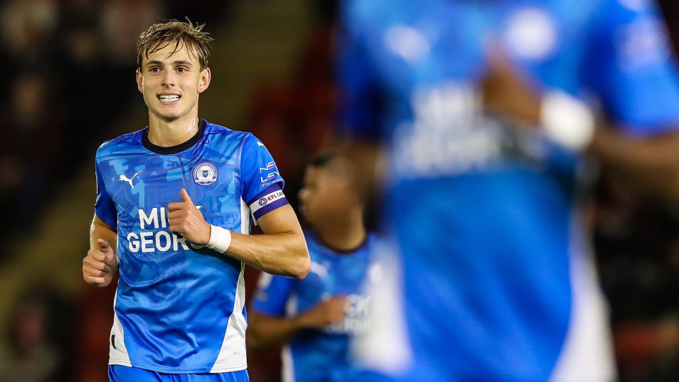 Leyton Orient v Posh