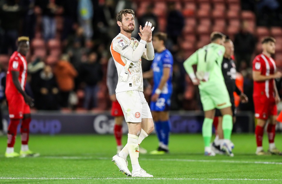 Leyton Orient v Posh