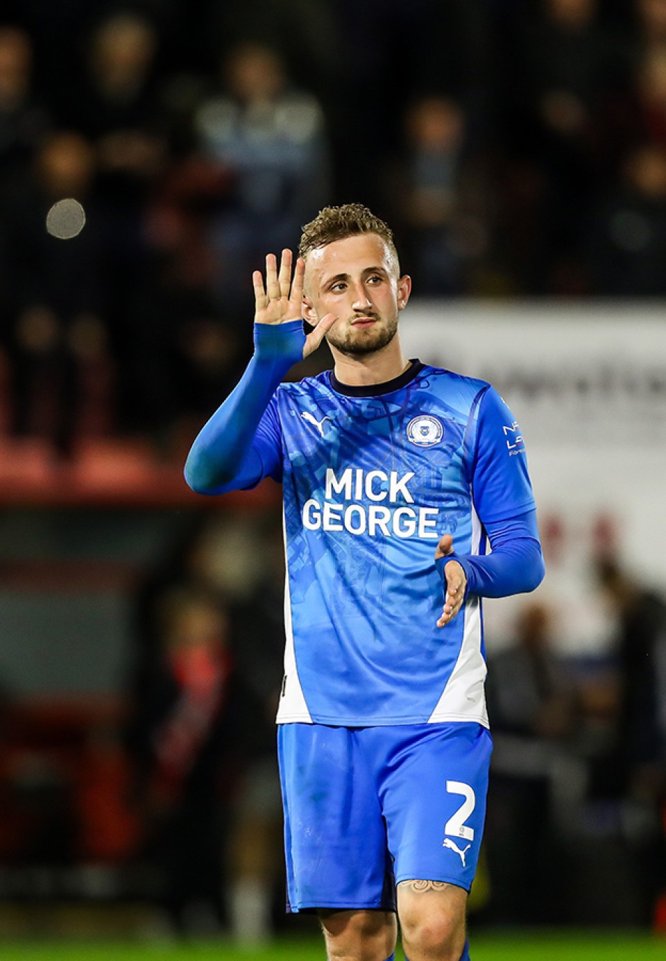 Leyton Orient v Posh