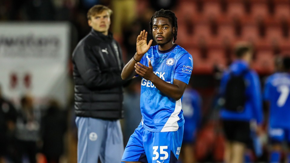 Leyton Orient v Posh