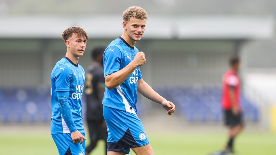 Posh U18s v Queens Park Rangers U18s