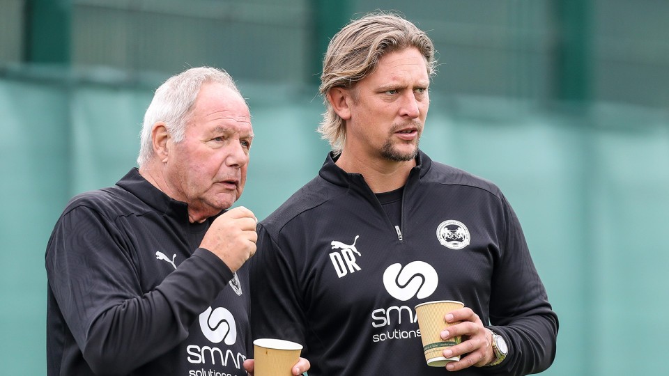 Posh U18s v Queens Park Rangers U18s