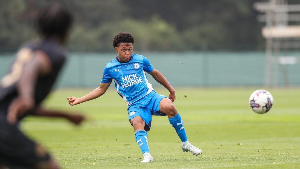 Posh U18s v Queens Park Rangers U18s