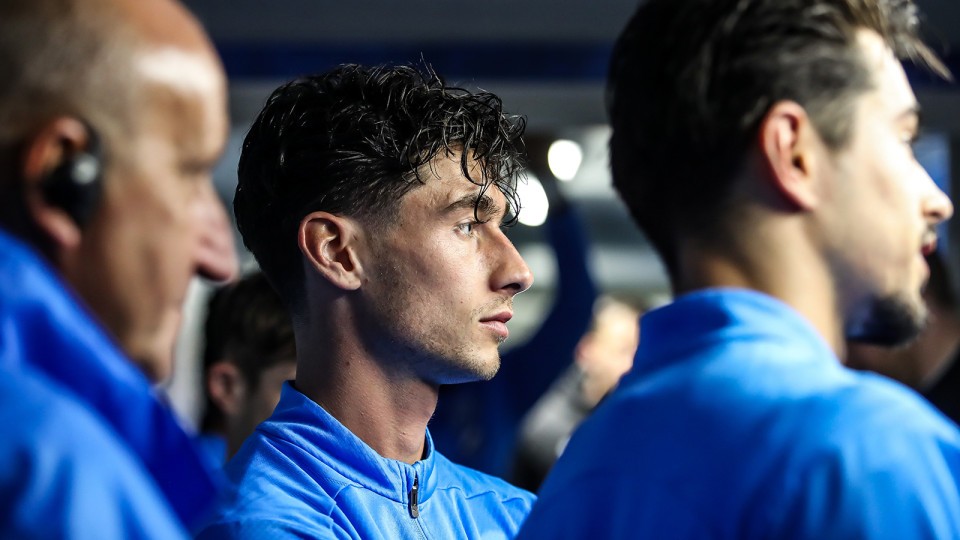 Behind The Scenes v Stevenage