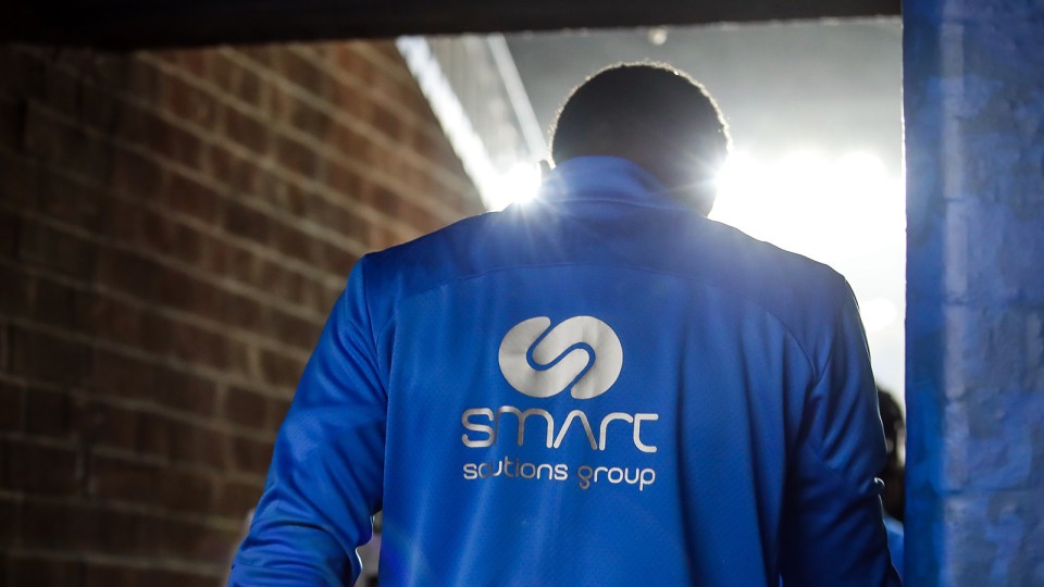 Behind The Scenes v Stevenage