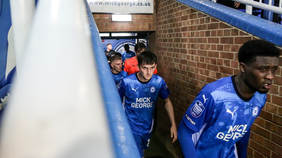 Behind The Scenes v Stevenage