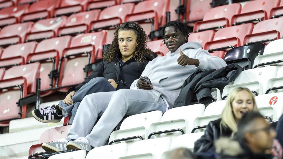 Wigan Athletic v Posh