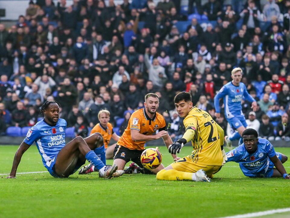 Posh v Cambridge United
