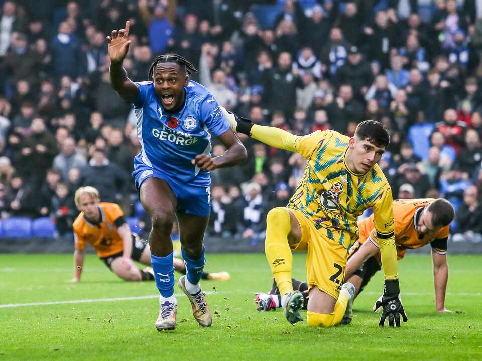 Posh v Cambridge United