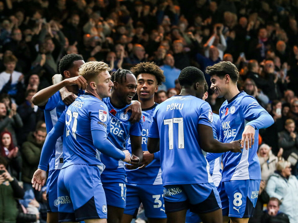 Posh v Cambridge United