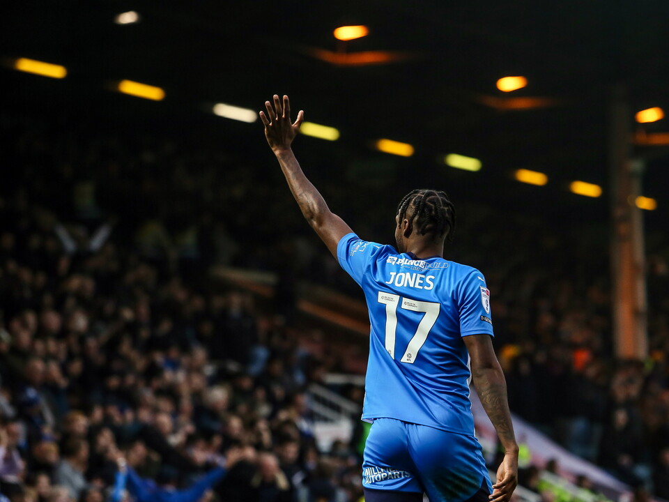 Posh v Cambridge United