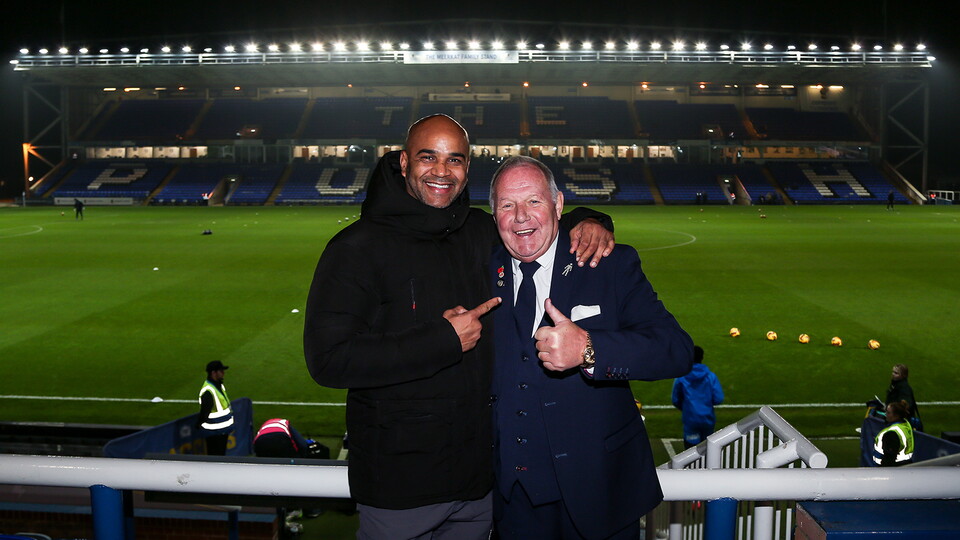 Posh v Crystal Palace U21s