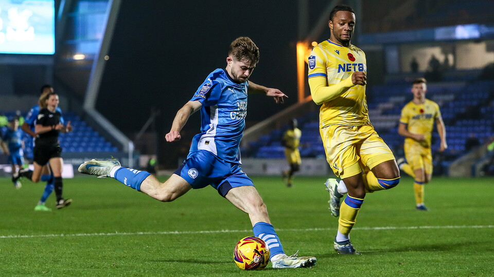 Posh v Crystal Palace U21s