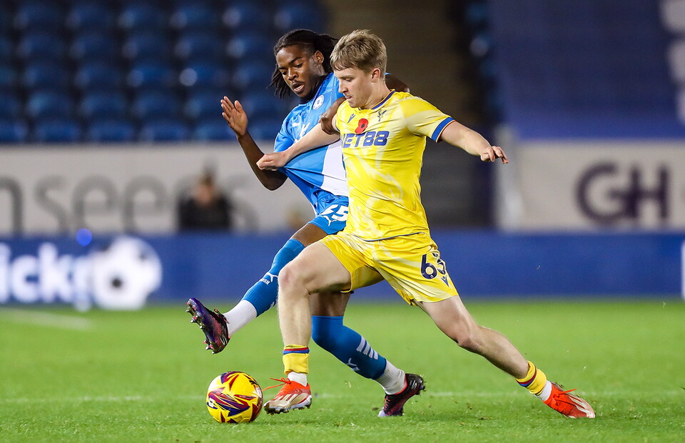 Posh v Crystal Palace U21s