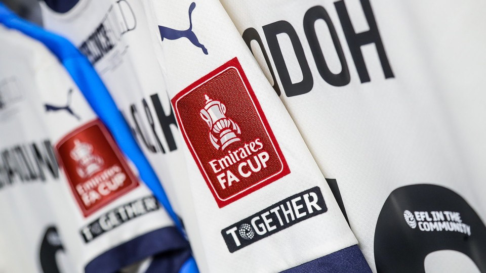 Newport County v Posh