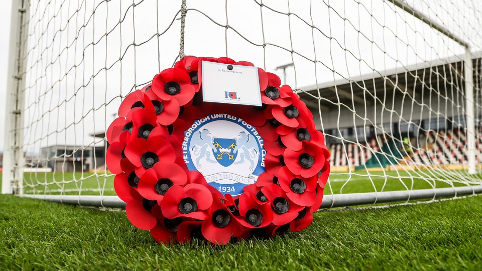 Newport County v Posh