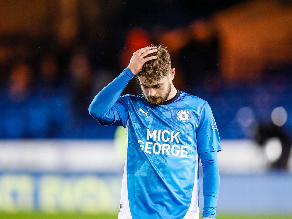 Posh v Burton Albion