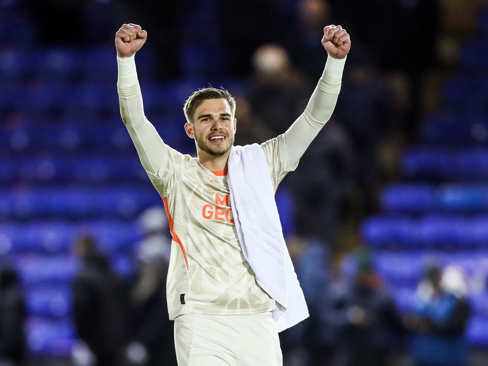 Posh v Northampton Town