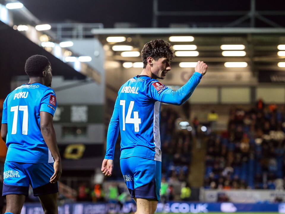 Posh v Notts County