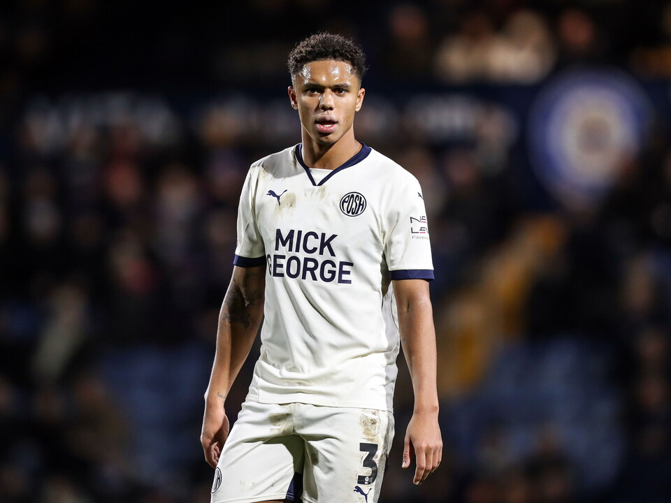 Stockport County v Posh