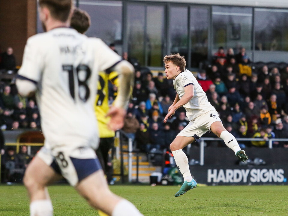 Burton Albion v Posh