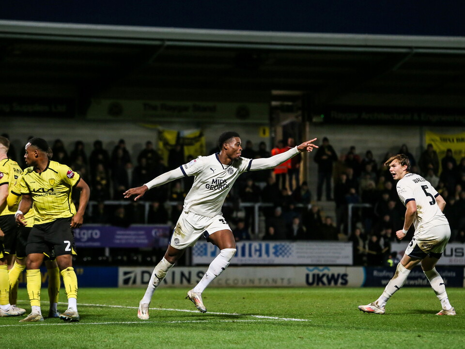 Burton Albion v Posh