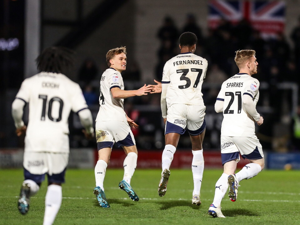 Burton Albion v Posh