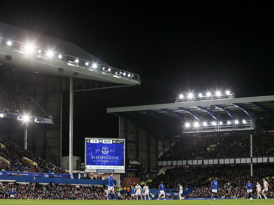 Everton v Posh