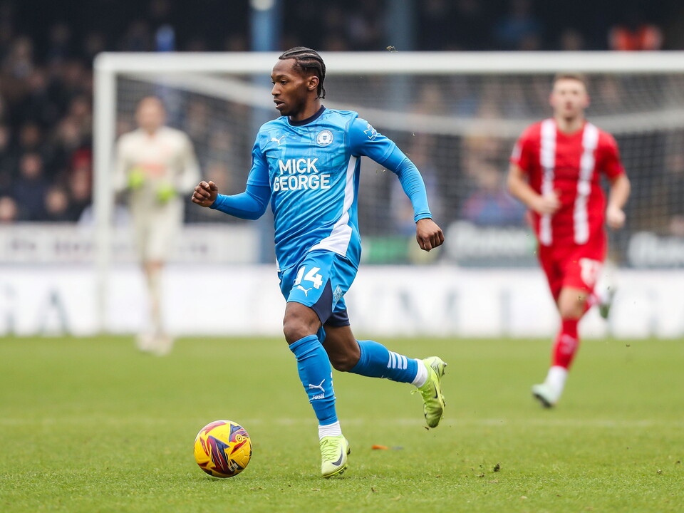 Posh v Leyton Orient