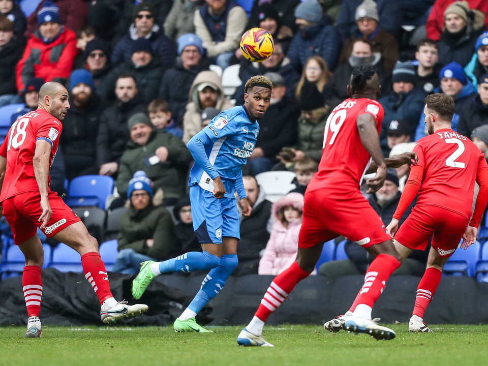 Posh v Leyton Orient