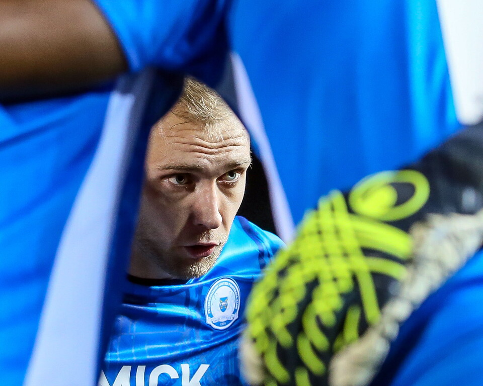 Posh v Wigan Athletic