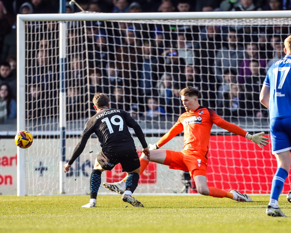 Bristol Rovers v Posh