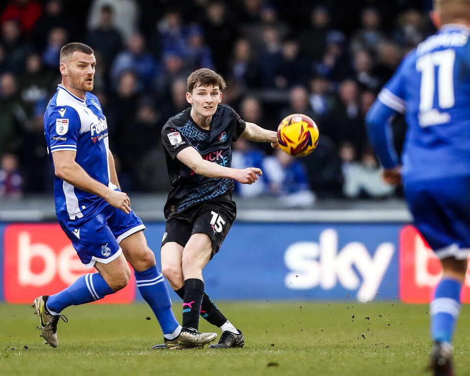 Bristol Rovers v Posh