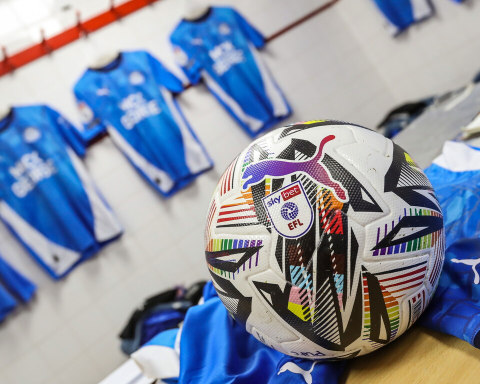 Charlton Athletic v Posh