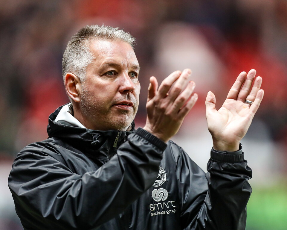 Charlton Athletic v Posh