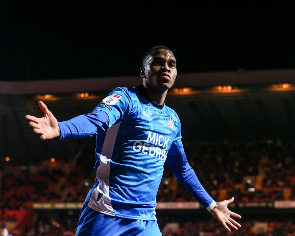 Charlton Athletic v Posh