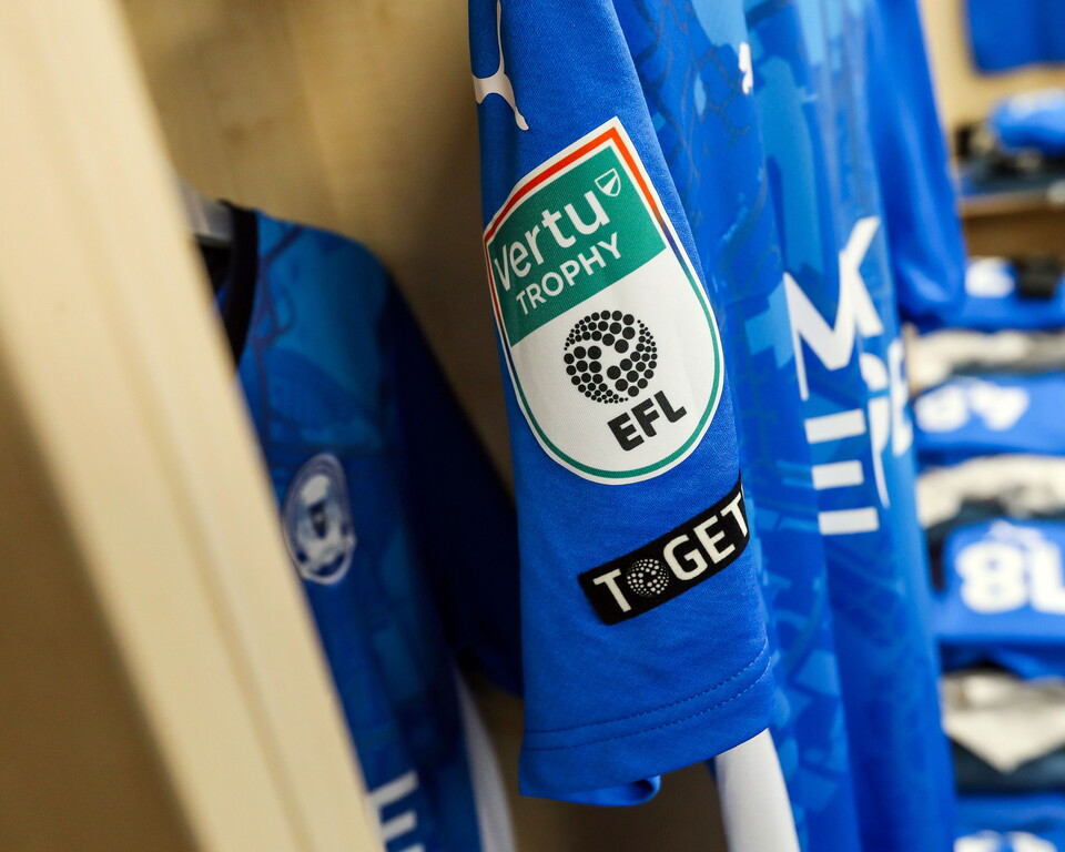 Posh v Cheltenham Town