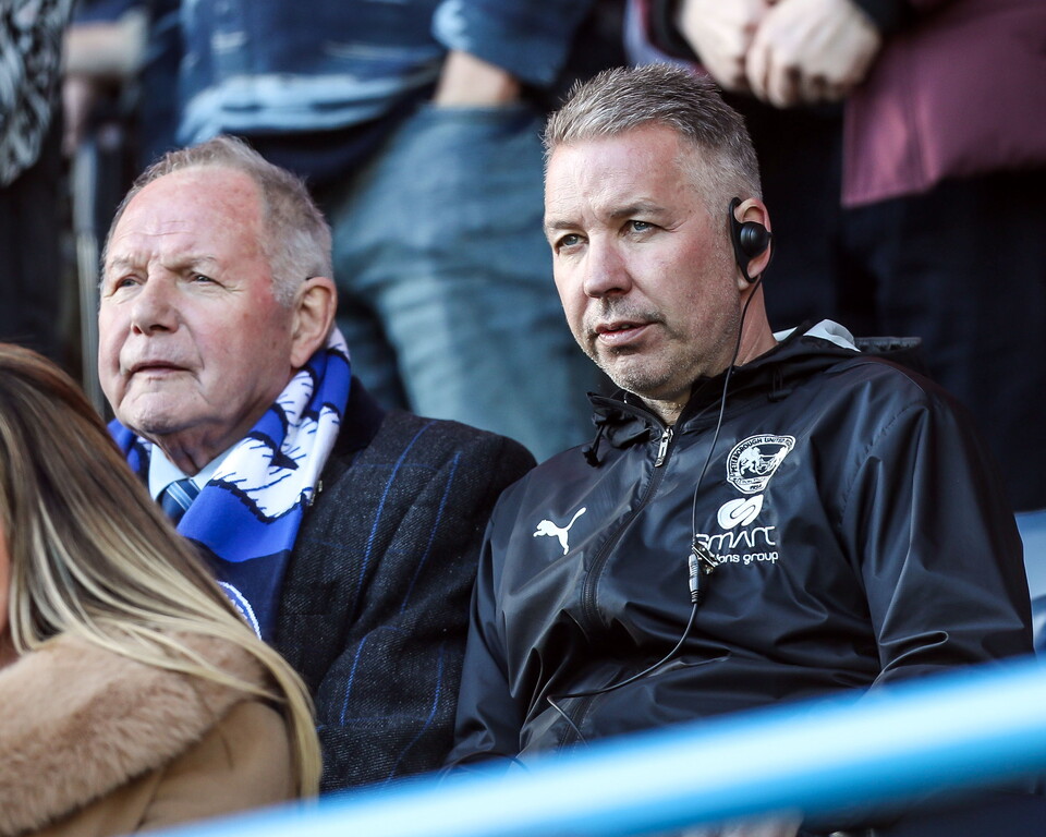 Huddersfield Town v Posh