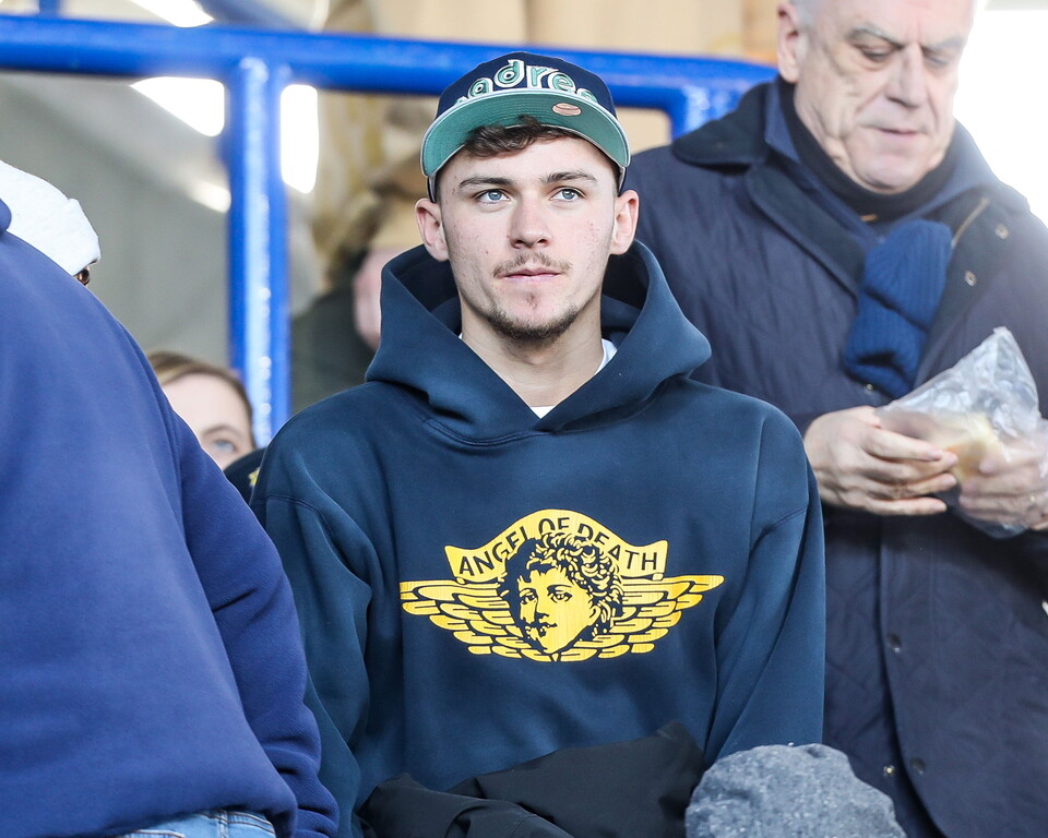 Huddersfield Town v Posh