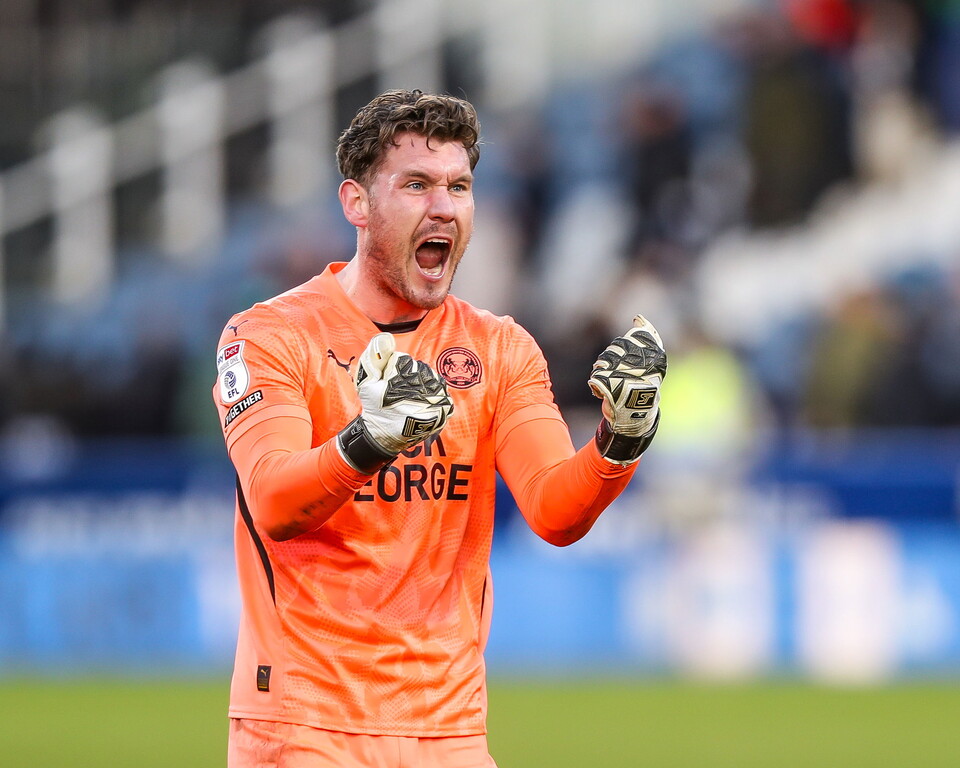 Huddersfield Town v Posh