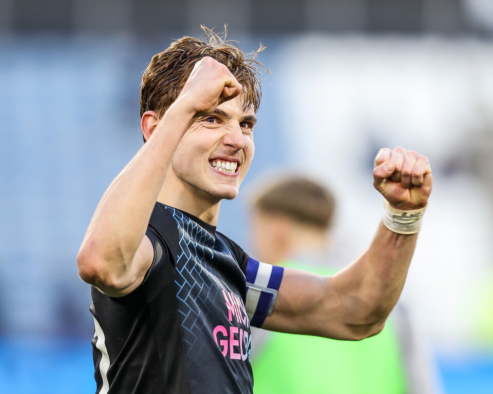 Huddersfield Town v Posh