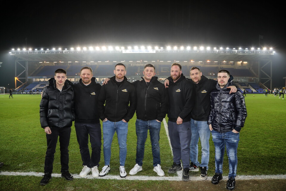 Bespoke Builds activation