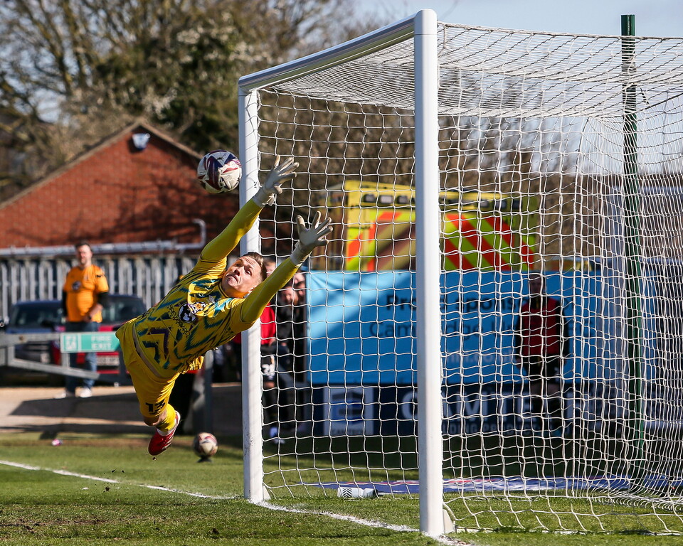 Cambridge United v Posh
