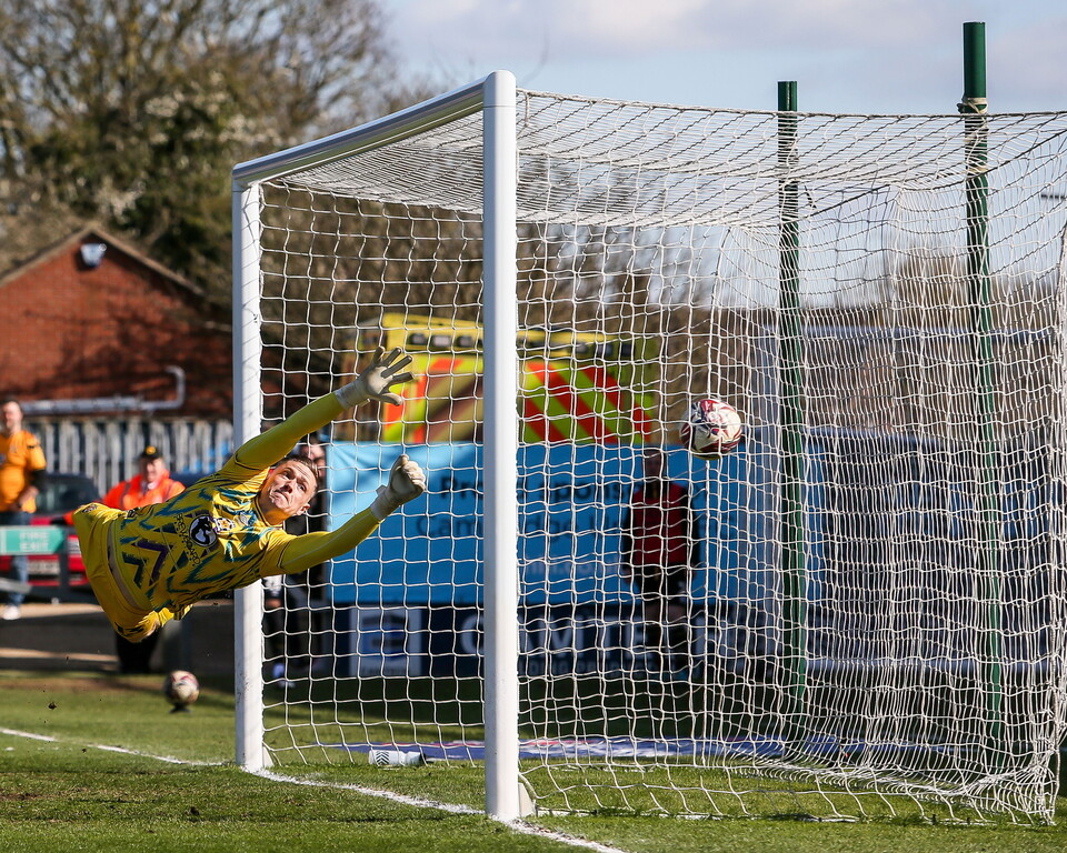 Cambridge United v Posh
