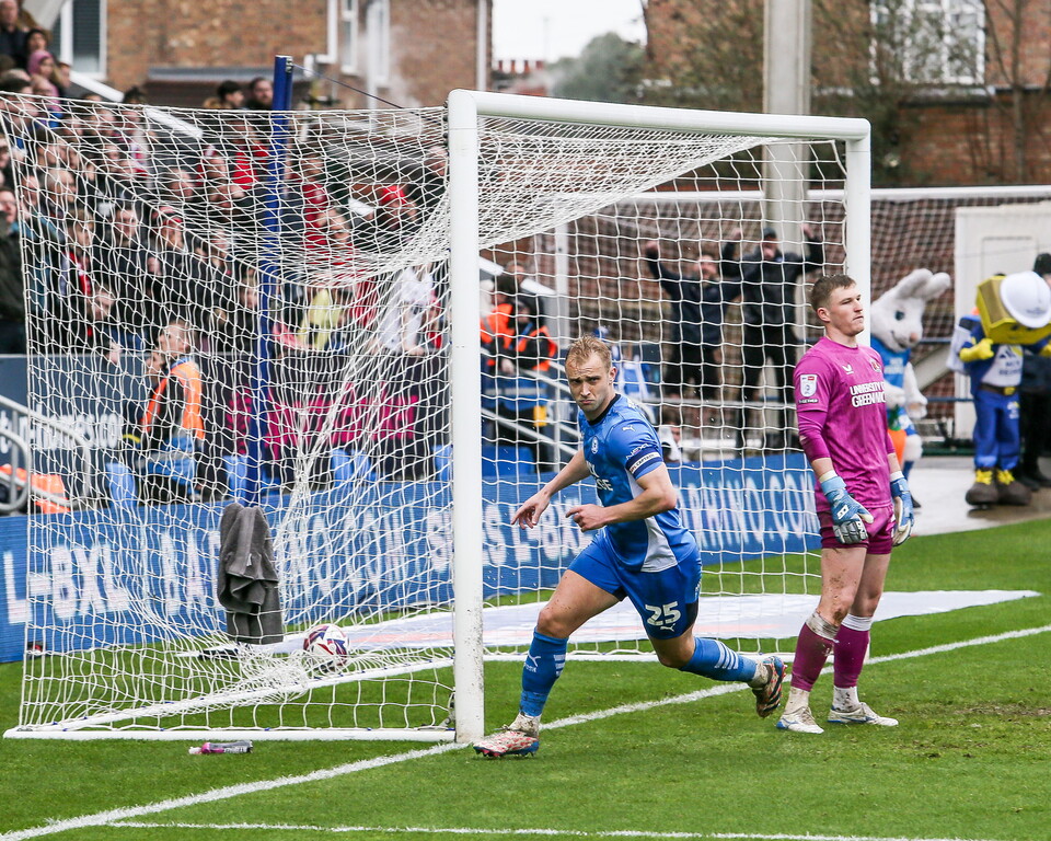 Posh v Charlton Athletic
