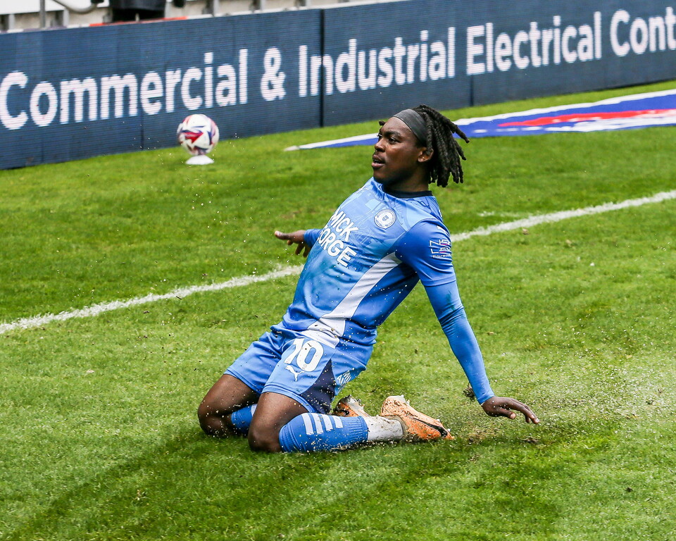 Posh v Charlton Athletic