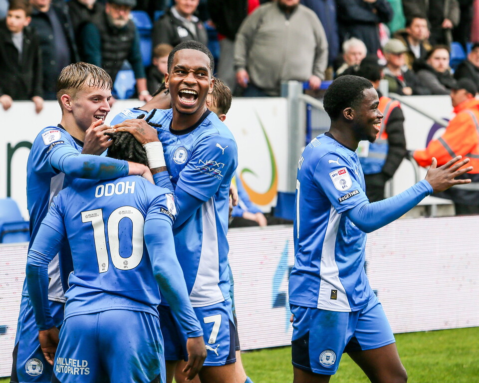 Posh v Charlton Athletic