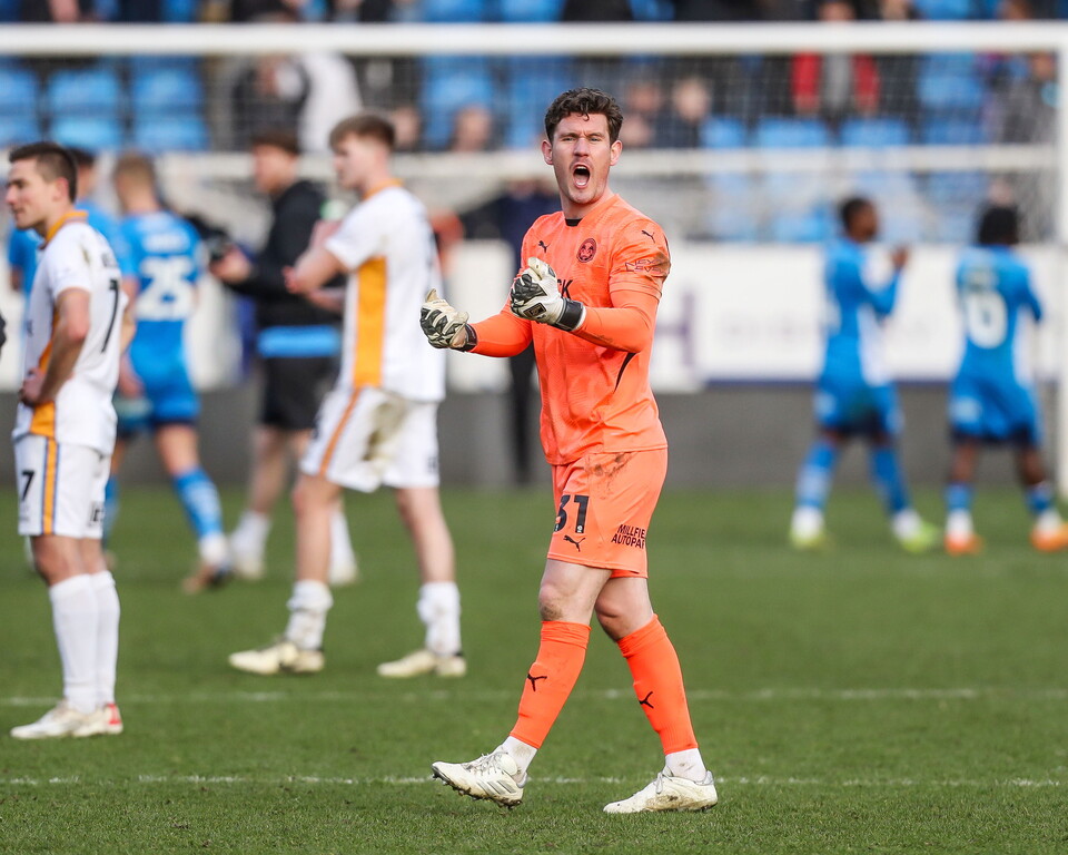 Posh v Shrewsbury Town