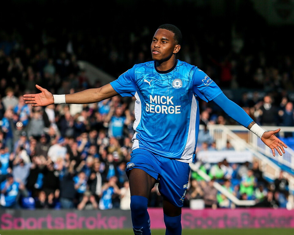 Posh v Wycombe Wanderers