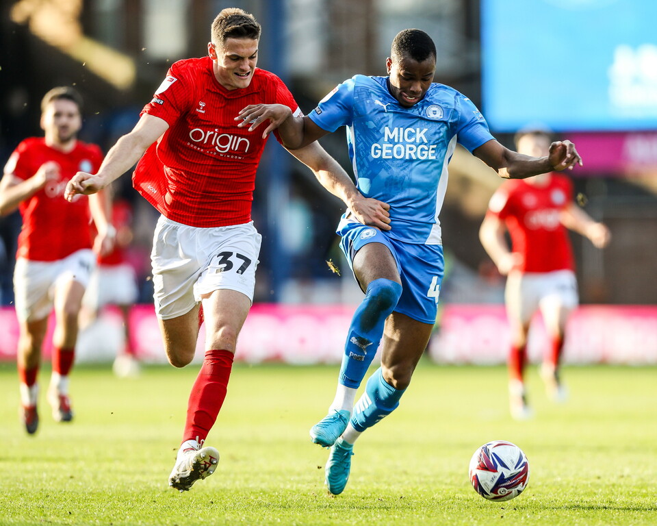 Posh v Wycombe Wanderers